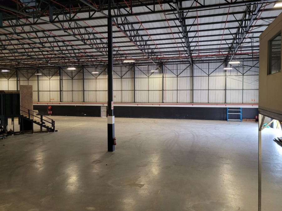 To Let Commercial Property for Rent in Epping Industrial Western Cape